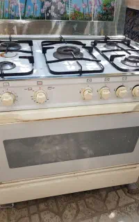 گاز فر دار
