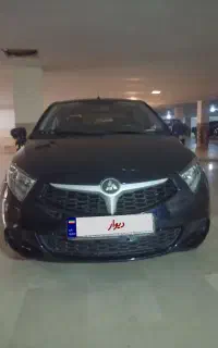 برلیانس 230 دنده ای پارس خودرو