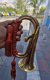 شیپور قدیمی