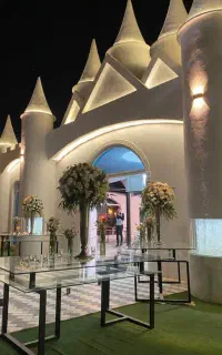 سالن باغ‌اجاره تالارتشریفات دیزنی عروسی تولدنامزدی