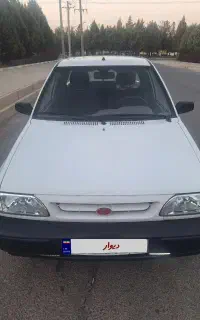 پراید وانت مدل ۱۴۰۳