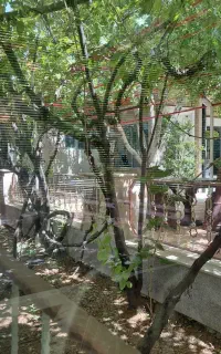 استخدام نگهبان و باغبان