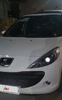 پژو ۲۰۷