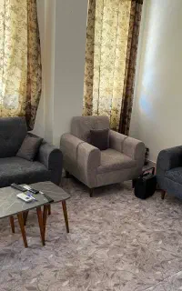 مبل ۶ نفره در حد نو