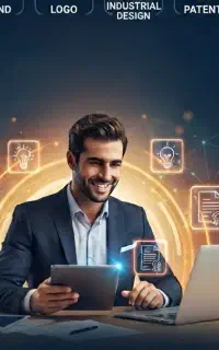 ثبت برند.لوگو.اختراع.طرح صنعتی