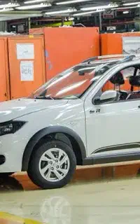کوییک پارس خودرویی آپشنال