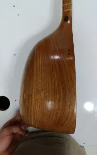 تنبور اسدالله گهواره