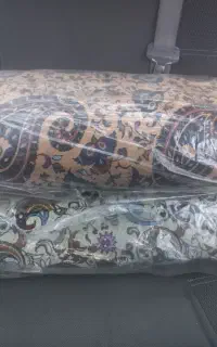 زیر سفره ای روفرشی