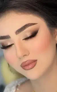 میکاپ شنیون وغیره...
