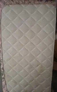 تشک تخت نوزادی