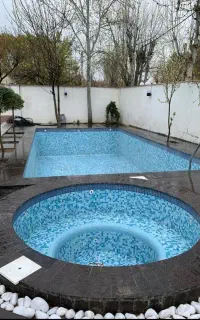 نصب کاشی سرامیک استخر جکوزی