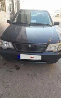 پراید۱۳۲ مشکی ۹۰. قیمت مقطوع