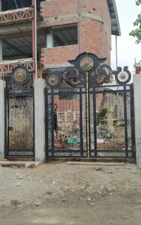 نصب و جازدن دروازه کل استان