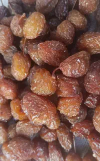 الو نمکی درجه یک و لواشک آلو با کیفیت