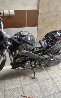 تعمیرات موتورسیکلت درمحل شما
