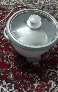 پلوپز ۴نفره.جاروبرقی ال جی ۲۰۰۰