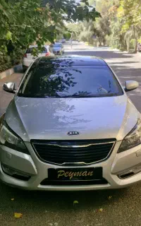 کادنزا ۲۰۱۲ بی رنگ بی توضیح