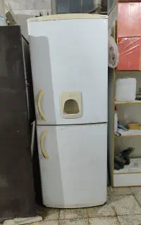 یخچال الکترواستیل