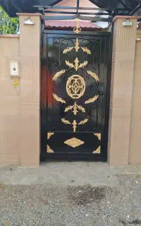 نقاشی ساختمان