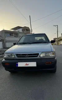 پراید صبا مدل 88