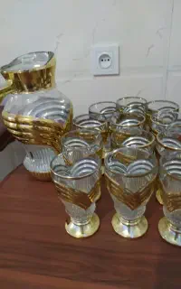 سرویس‌پارچ‌لیوان