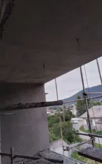 کار ساختمانی