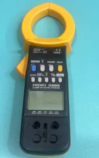 کلمپ متر HIOKI 3285 ژاپن STrue RM