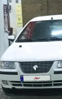 سمند EF7