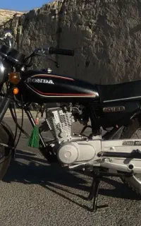 موتور 125