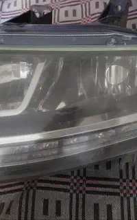 چراغ جلو سمت راست و چپ سورن پلاس