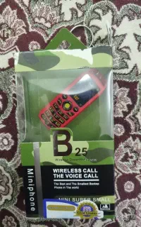 گوشی GAT انگشتی دوسیم کارت