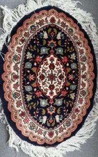 فرش رومیزی