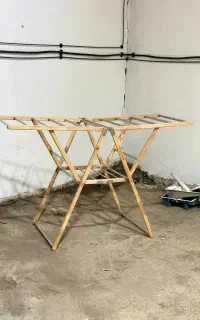 رخت آویز آپارتمانی کم جا و کاربردی