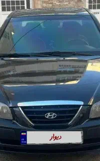 فروش خودرو آوانته اتوماتیک مدل 1387
