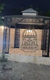 سازه فلزی مازرون