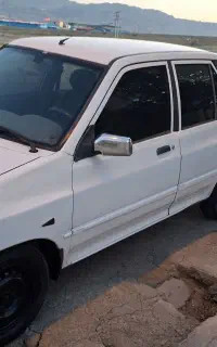 پراید ۱۳۲ تمیز مدل ۹۰