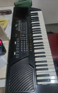 پیانو خارجی الگانس