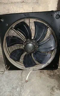 فن دمنده هواکش ۶۰در۶۰ قوی