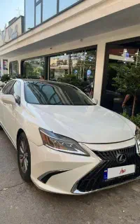 لکسوس ES 350/ مدل 2008/ نقد و اقساط