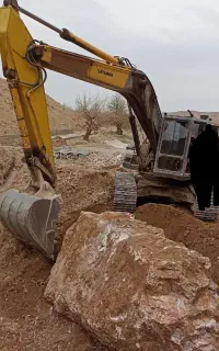 بیل کوماتسو خط ۲۰۰-۵
