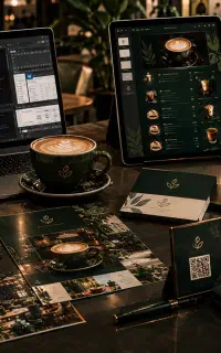 طراحی حرفه‌ای و خدمات دیجیتال