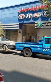 تعمییر در محل،مکانیک سیار،درکمترین زمان