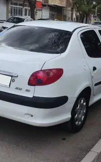 206SD V8 کارمندی