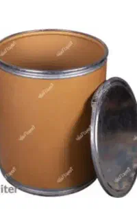 بشکه فیبری مقوایی