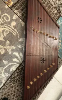 سنتور کاملا سالم و استفاده نشده