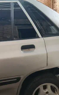 پرایدخانگی مدل ۸۸