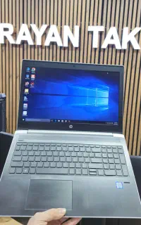 لپ تاپ hp با cpu i5 نسل ۷