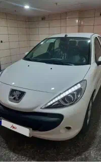 207 هیدرولیک سقف فلز