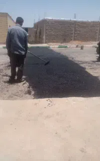 اسفالت کار