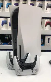 کنسول ps5 فت standard دو دسته کپی خور